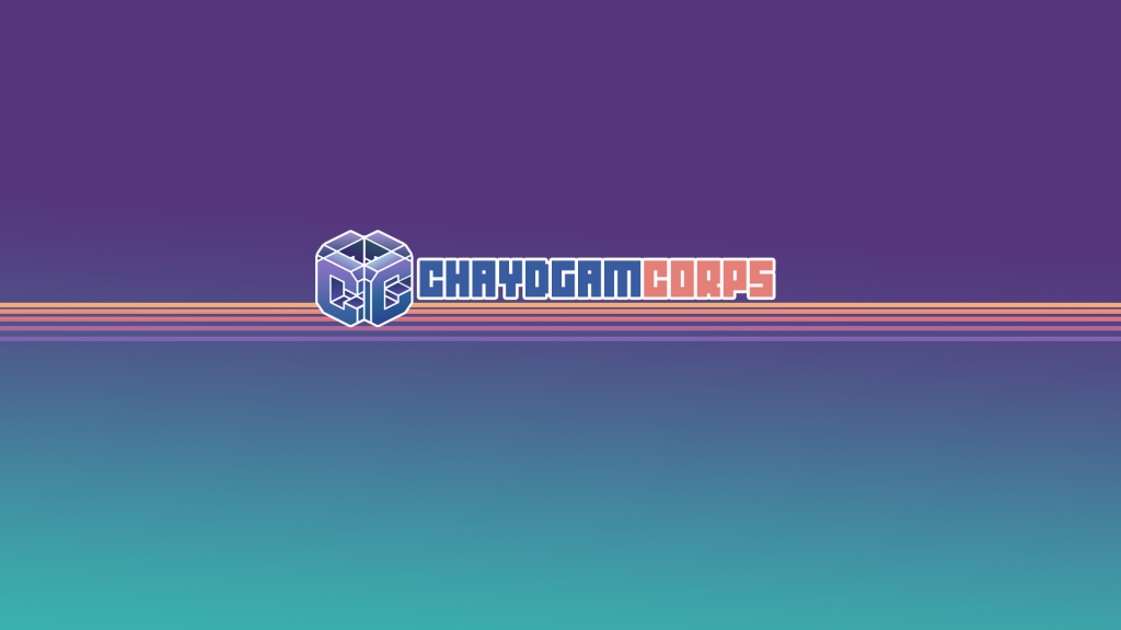 Chaydgam Corps Banner