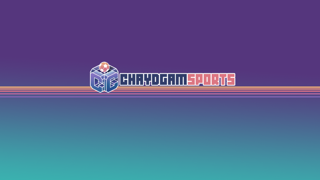 Chaydgam Sports Banner